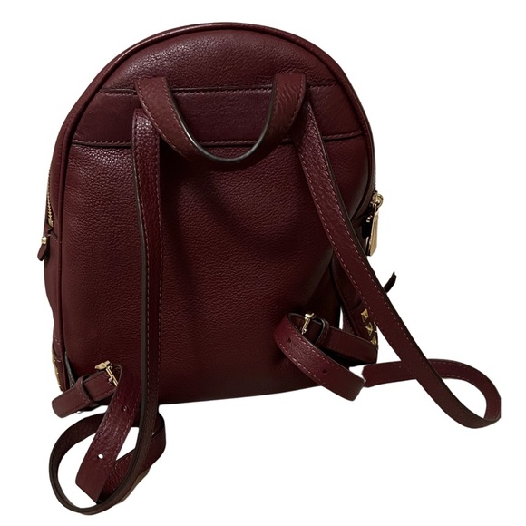 Michael Kors Rhea Zip Small Studded Backpack - Picture 2 of 2